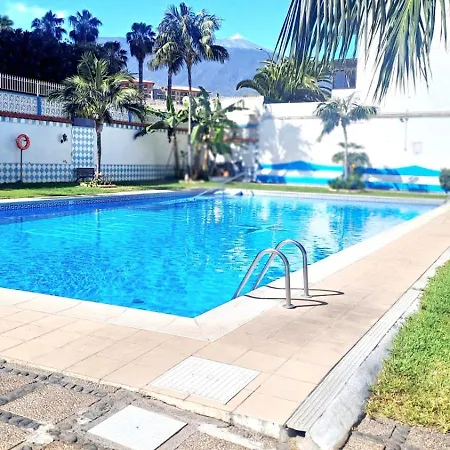 Estudio Playa Jardin Apartament Puerto de la Cruz (Tenerife)