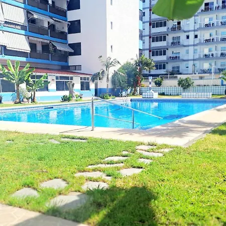 Apartament Estudio Playa Jardin Puerto de la Cruz (Tenerife)
