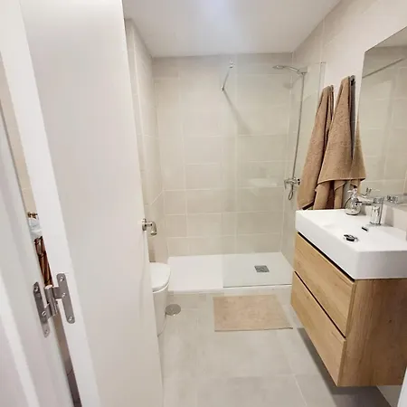 Estudio Playa Jardin *