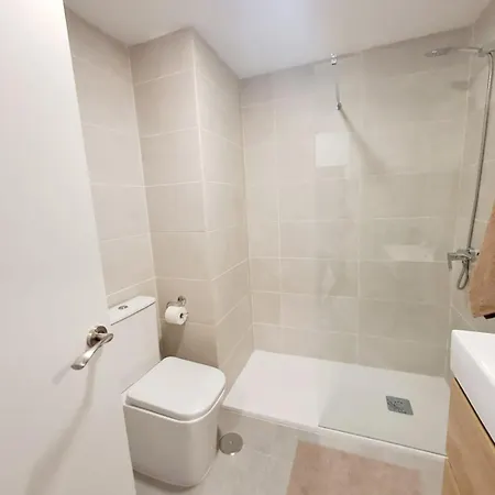 Apartament Estudio Playa Jardin *
