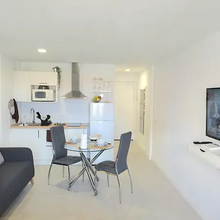 Apartament Estudio Playa Jardin Puerto de la Cruz (Tenerife)