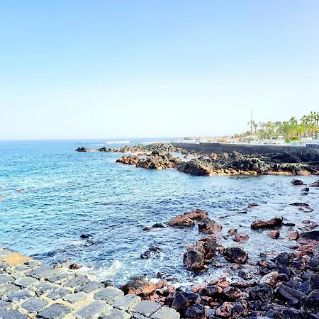 Apartament Estudio Playa Jardin Puerto de la Cruz (Tenerife)