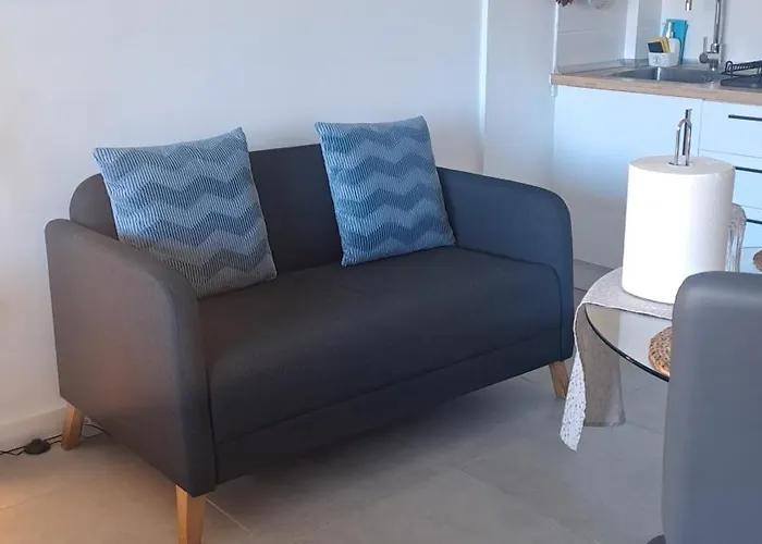 Estudio Playa Jardin شقة