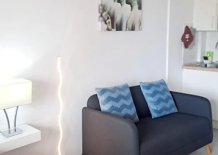 Estudio Playa Jardin شقة