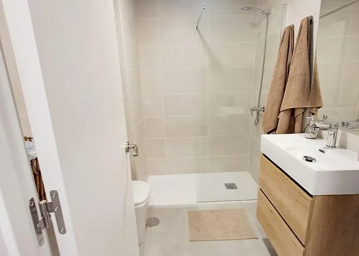 Estudio Playa Jardin *