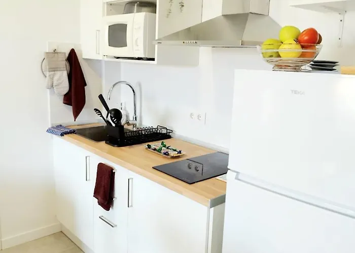 Estudio Playa Jardin Апартаменты