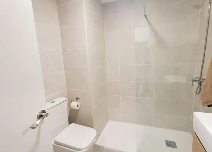 شقة Estudio Playa Jardin *