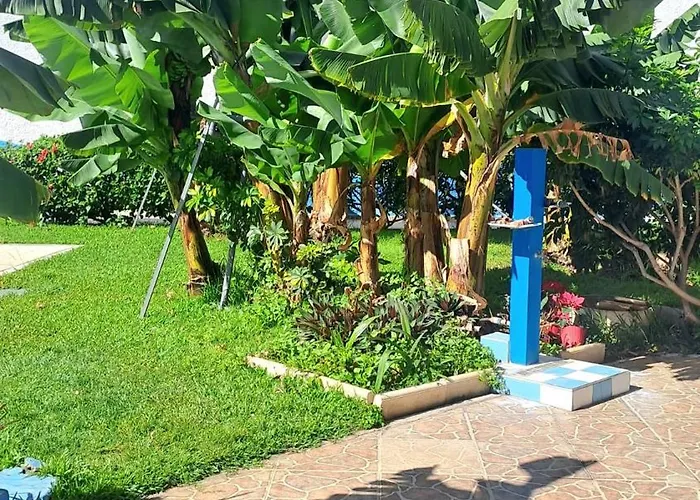 Estudio Playa Jardin