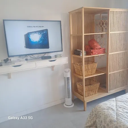 Estudio Playa Jardin