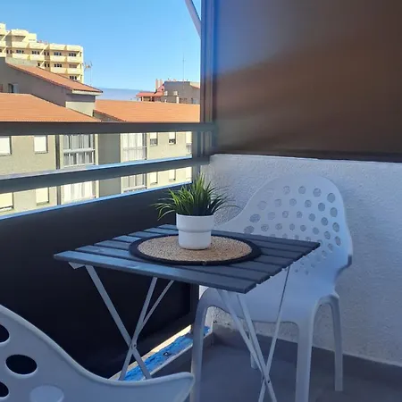 Estudio Playa Jardin Puerto de la Cruz (Tenerife)