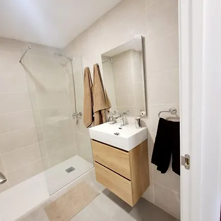 Estudio Playa Jardin