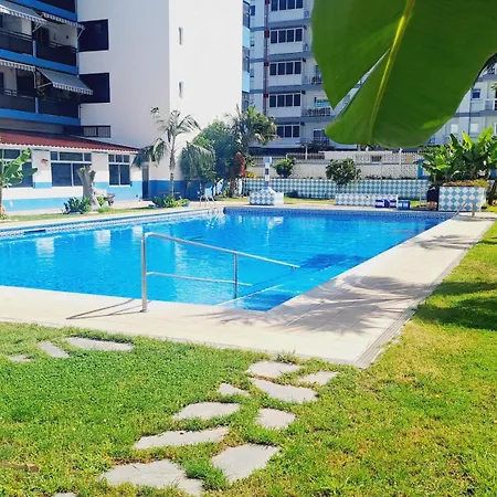 Apartment Estudio Playa Jardin *