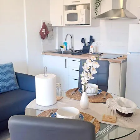 Estudio Playa Jardin Апартаменты Пуэрто-де-ла-Крус