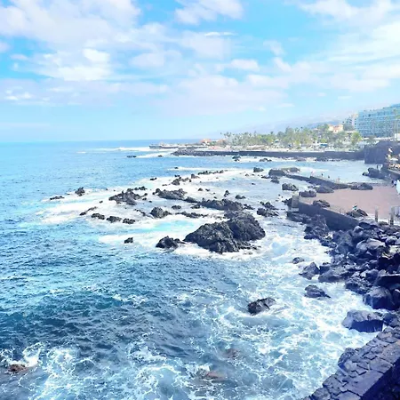 Estudio Playa Jardin *