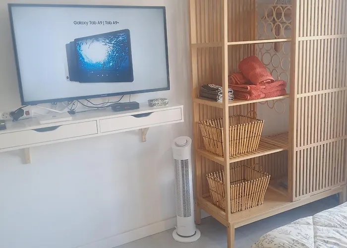 Estudio Playa Jardin