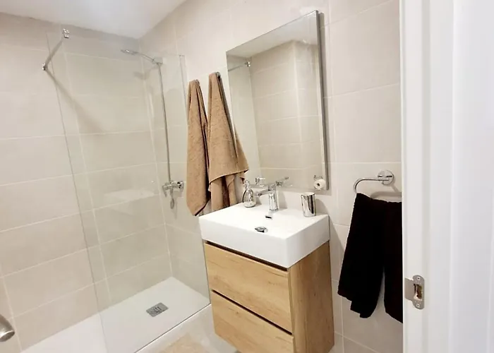 Estudio Playa Jardin