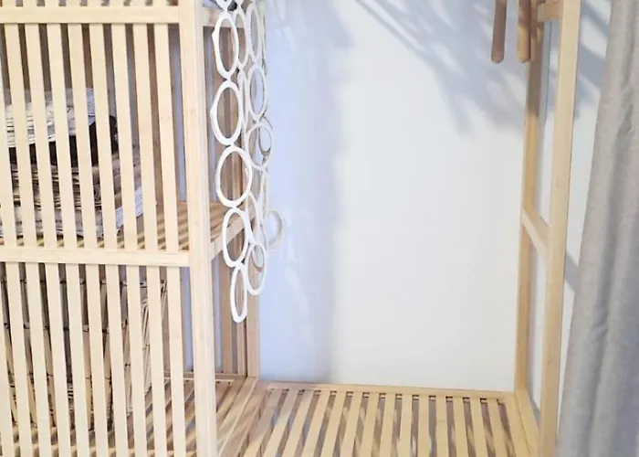 Estudio Playa Jardin 公寓 *