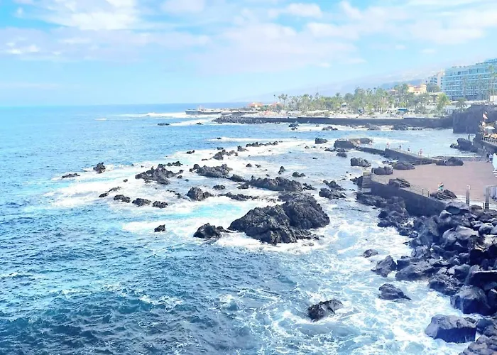 Estudio Playa Jardin *