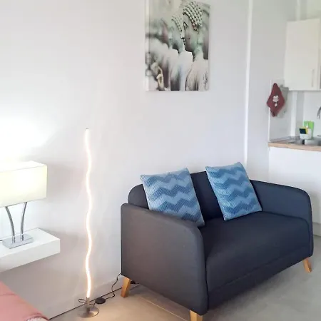 Estudio Playa Jardin Appartement