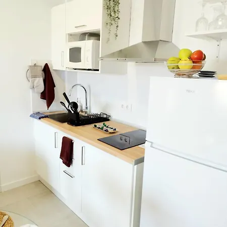 Estudio Playa Jardin Appartement